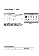 Preview for 17 page of Mitsubishi Electric DV207SB User Manual