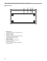 Preview for 8 page of Mitsubishi Electric DX-KB5UE Installation And Operation Manual