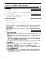 Preview for 12 page of Mitsubishi Electric DX-KB5UE Installation And Operation Manual