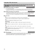 Preview for 14 page of Mitsubishi Electric DX-KB5UE Installation And Operation Manual