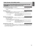 Preview for 15 page of Mitsubishi Electric DX-KB5UE Installation And Operation Manual