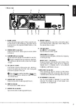 Preview for 9 page of Mitsubishi Electric DX-NT400E Installation And Operation Manual