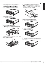 Preview for 15 page of Mitsubishi Electric DX-NT400E Installation And Operation Manual