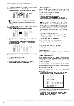 Preview for 26 page of Mitsubishi Electric DX-NT400E Installation And Operation Manual