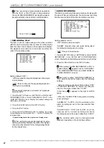 Preview for 48 page of Mitsubishi Electric DX-NT400E Installation And Operation Manual