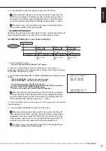 Предварительный просмотр 65 страницы Mitsubishi Electric DX-NT400E Installation And Operation Manual