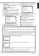 Preview for 69 page of Mitsubishi Electric DX-NT400E Installation And Operation Manual