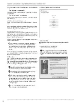 Предварительный просмотр 72 страницы Mitsubishi Electric DX-NT400E Installation And Operation Manual