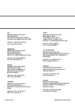 Preview for 92 page of Mitsubishi Electric DX-NT400E Installation And Operation Manual