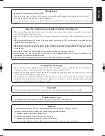 Предварительный просмотр 5 страницы Mitsubishi Electric DX-NV100E Installation And Operation Manual