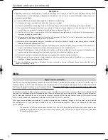 Preview for 6 page of Mitsubishi Electric DX-NV100E Installation And Operation Manual