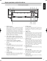 Предварительный просмотр 9 страницы Mitsubishi Electric DX-NV100E Installation And Operation Manual