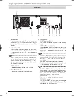 Предварительный просмотр 10 страницы Mitsubishi Electric DX-NV100E Installation And Operation Manual