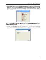Preview for 9 page of Mitsubishi Electric DX-PC for View User Manual