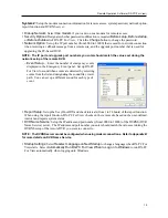 Предварительный просмотр 23 страницы Mitsubishi Electric DX-PC for View User Manual