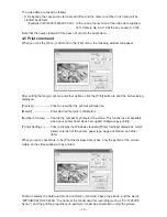 Preview for 16 page of Mitsubishi Electric DX-PC25EA Operation Manual