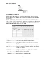 Preview for 32 page of Mitsubishi Electric DX-PC25EA Operation Manual