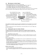 Preview for 24 page of Mitsubishi Electric DX-PC55E Operation Manual