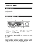 Preview for 15 page of Mitsubishi Electric DX-TL16U User Manual