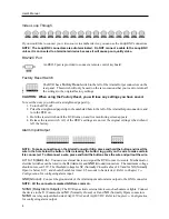 Preview for 16 page of Mitsubishi Electric DX-TL16U User Manual