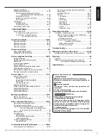 Preview for 7 page of Mitsubishi Electric DX-TL2500E Installation And Operation Manual