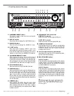 Preview for 11 page of Mitsubishi Electric DX-TL2500E Installation And Operation Manual