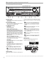 Preview for 12 page of Mitsubishi Electric DX-TL2500E Installation And Operation Manual