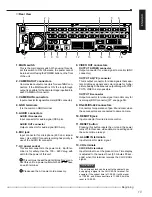 Preview for 13 page of Mitsubishi Electric DX-TL2500E Installation And Operation Manual