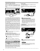 Preview for 16 page of Mitsubishi Electric DX-TL2500E Installation And Operation Manual