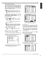 Preview for 23 page of Mitsubishi Electric DX-TL2500E Installation And Operation Manual