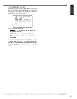 Preview for 35 page of Mitsubishi Electric DX-TL2500E Installation And Operation Manual