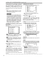 Preview for 54 page of Mitsubishi Electric DX-TL2500E Installation And Operation Manual