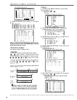 Preview for 64 page of Mitsubishi Electric DX-TL2500E Installation And Operation Manual