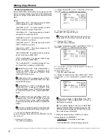 Preview for 76 page of Mitsubishi Electric DX-TL2500E Installation And Operation Manual