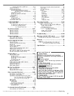 Preview for 11 page of Mitsubishi Electric DX-TL2500U Installation And Operation Manual