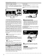 Preview for 19 page of Mitsubishi Electric DX-TL2500U Installation And Operation Manual