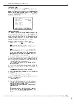 Preview for 22 page of Mitsubishi Electric DX-TL2500U Installation And Operation Manual