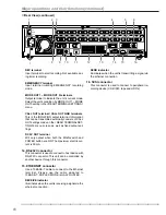 Preview for 23 page of Mitsubishi Electric DX-TL2500U Installation And Operation Manual