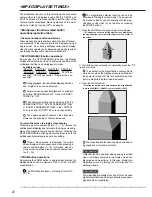 Preview for 40 page of Mitsubishi Electric DX-TL2500U Installation And Operation Manual