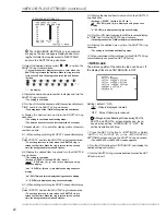 Preview for 44 page of Mitsubishi Electric DX-TL2500U Installation And Operation Manual