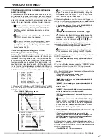 Preview for 47 page of Mitsubishi Electric DX-TL2500U Installation And Operation Manual