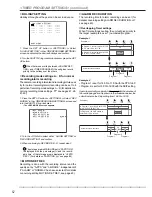 Preview for 52 page of Mitsubishi Electric DX-TL2500U Installation And Operation Manual