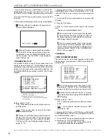 Preview for 54 page of Mitsubishi Electric DX-TL2500U Installation And Operation Manual