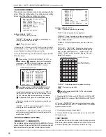 Preview for 56 page of Mitsubishi Electric DX-TL2500U Installation And Operation Manual