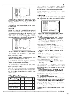 Preview for 57 page of Mitsubishi Electric DX-TL2500U Installation And Operation Manual