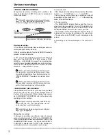 Preview for 72 page of Mitsubishi Electric DX-TL2500U Installation And Operation Manual