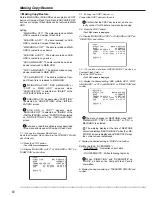 Preview for 80 page of Mitsubishi Electric DX-TL2500U Installation And Operation Manual