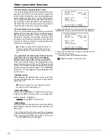 Preview for 82 page of Mitsubishi Electric DX-TL2500U Installation And Operation Manual