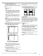 Preview for 85 page of Mitsubishi Electric DX-TL2500U Installation And Operation Manual