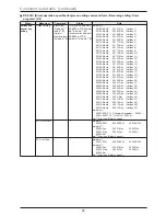 Preview for 26 page of Mitsubishi Electric DX-TL304E Operation Manual